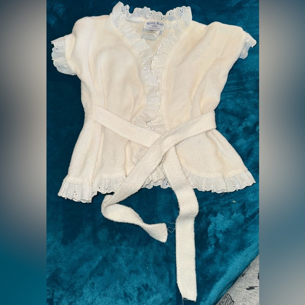 Swim cover up size 2T